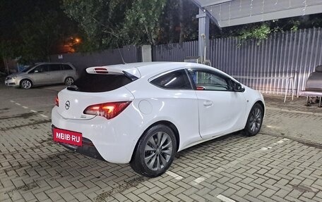 Opel Astra J, 2013 год, 570 000 рублей, 5 фотография