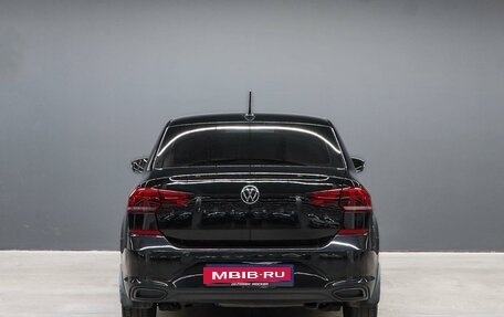 Volkswagen Polo VI (EU Market), 2021 год, 1 749 444 рублей, 4 фотография