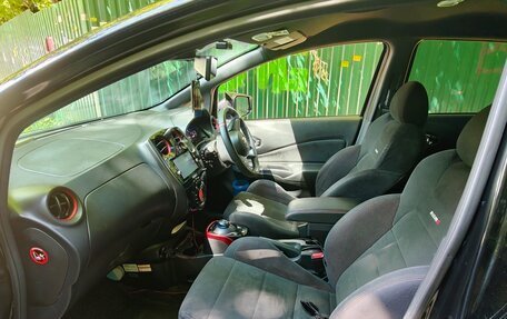 Nissan Note II рестайлинг, 2017 год, 1 400 000 рублей, 10 фотография