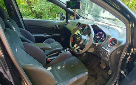 Nissan Note II рестайлинг, 2017 год, 1 400 000 рублей, 9 фотография