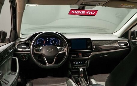 Volkswagen Polo VI (EU Market), 2021 год, 1 749 444 рублей, 6 фотография