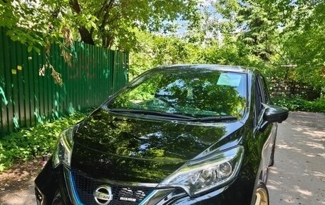 Nissan Note II рестайлинг, 2017 год, 1 400 000 рублей, 2 фотография