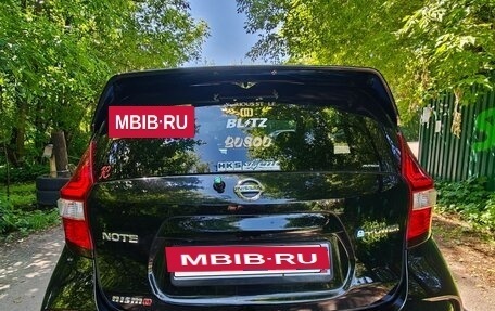 Nissan Note II рестайлинг, 2017 год, 1 400 000 рублей, 6 фотография
