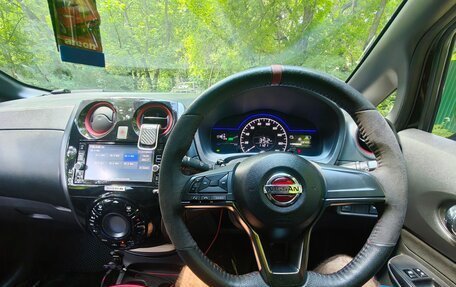 Nissan Note II рестайлинг, 2017 год, 1 400 000 рублей, 11 фотография