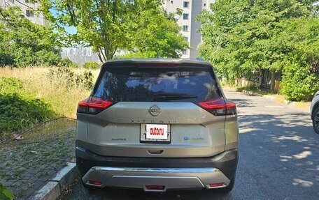Nissan X-Trail, 2023 год, 3 500 000 рублей, 3 фотография