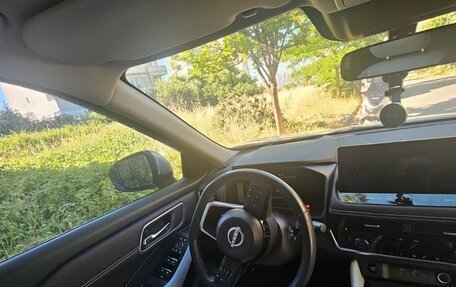 Nissan X-Trail, 2023 год, 3 500 000 рублей, 8 фотография