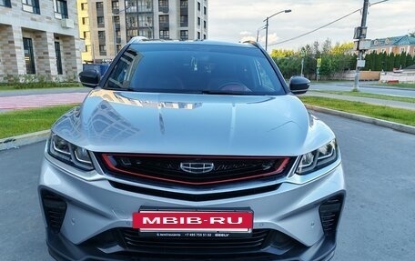 Geely Coolray I, 2022 год, 1 780 000 рублей, 3 фотография