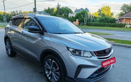 Geely Coolray I, 2022 год, 1 780 000 рублей, 2 фотография