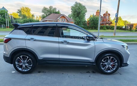 Geely Coolray I, 2022 год, 1 780 000 рублей, 4 фотография