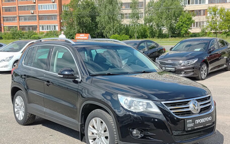 Volkswagen Tiguan I, 2011 год, 1 190 000 рублей, 3 фотография