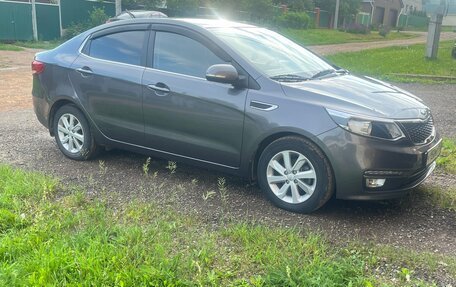 KIA Rio III рестайлинг, 2017 год, 1 380 000 рублей, 7 фотография