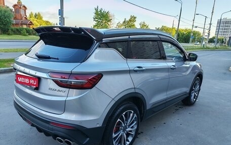 Geely Coolray I, 2022 год, 1 780 000 рублей, 6 фотография