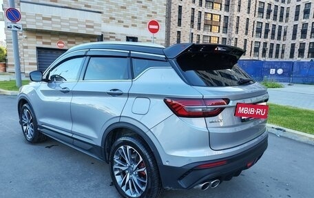 Geely Coolray I, 2022 год, 1 780 000 рублей, 5 фотография