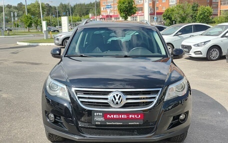 Volkswagen Tiguan I, 2011 год, 1 190 000 рублей, 2 фотография