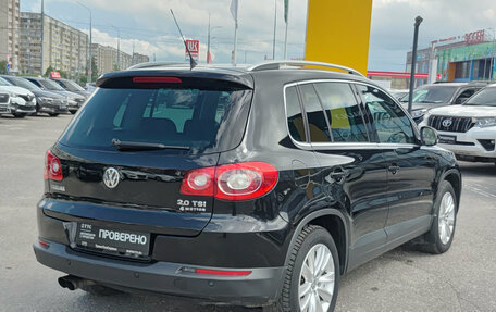 Volkswagen Tiguan I, 2011 год, 1 190 000 рублей, 5 фотография