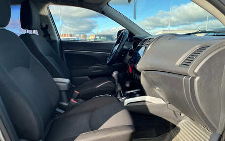 Mitsubishi ASX I рестайлинг, 2011 год, 730 000 рублей, 8 фотография