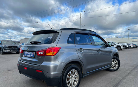 Mitsubishi ASX I рестайлинг, 2011 год, 730 000 рублей, 4 фотография