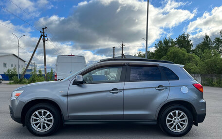 Mitsubishi ASX I рестайлинг, 2011 год, 730 000 рублей, 6 фотография