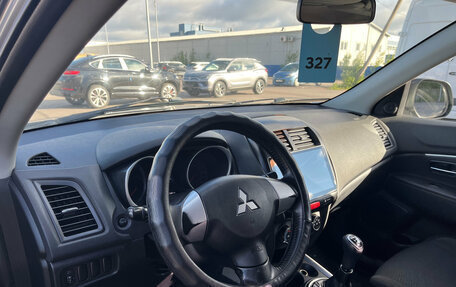 Mitsubishi ASX I рестайлинг, 2011 год, 730 000 рублей, 7 фотография