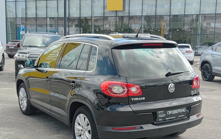 Volkswagen Tiguan I, 2011 год, 1 190 000 рублей, 7 фотография