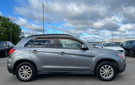 Mitsubishi ASX I рестайлинг, 2011 год, 730 000 рублей, 3 фотография