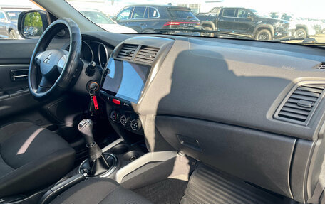 Mitsubishi ASX I рестайлинг, 2011 год, 730 000 рублей, 9 фотография