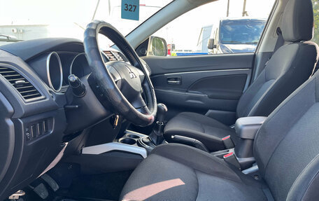 Mitsubishi ASX I рестайлинг, 2011 год, 730 000 рублей, 10 фотография