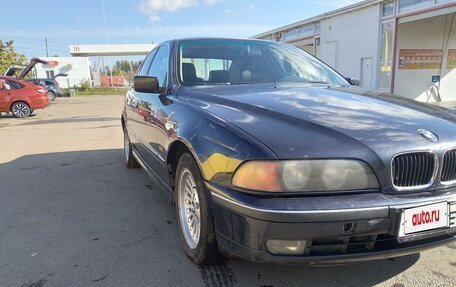 BMW 5 серия, 2000 год, 600 000 рублей, 6 фотография