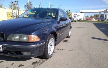BMW 5 серия, 2000 год, 600 000 рублей, 5 фотография