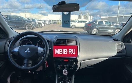 Mitsubishi ASX I рестайлинг, 2011 год, 730 000 рублей, 12 фотография