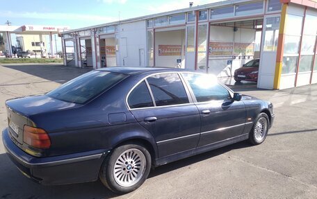 BMW 5 серия, 2000 год, 600 000 рублей, 9 фотография