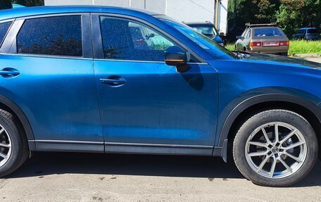 Mazda CX-5 II, 2019 год, 2 140 000 рублей, 3 фотография