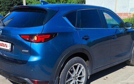 Mazda CX-5 II, 2019 год, 2 140 000 рублей, 4 фотография