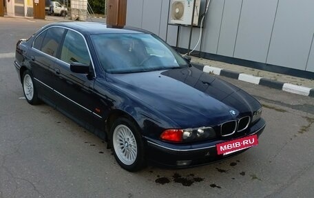 BMW 5 серия, 2000 год, 600 000 рублей, 4 фотография