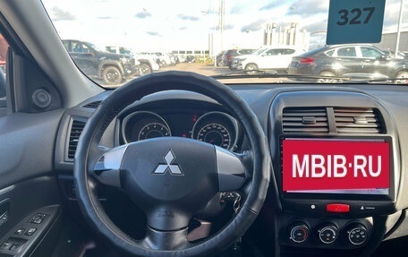 Mitsubishi ASX I рестайлинг, 2011 год, 730 000 рублей, 11 фотография