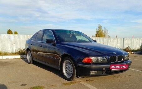 BMW 5 серия, 2000 год, 600 000 рублей, 2 фотография