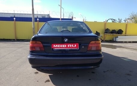 BMW 5 серия, 2000 год, 600 000 рублей, 7 фотография