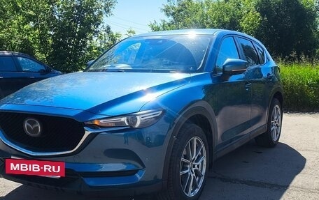 Mazda CX-5 II, 2019 год, 2 140 000 рублей, 2 фотография