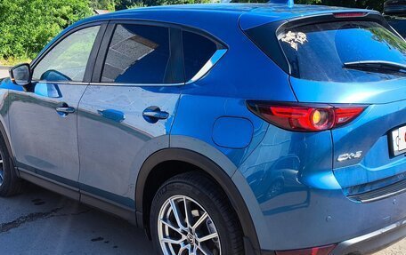 Mazda CX-5 II, 2019 год, 2 140 000 рублей, 6 фотография