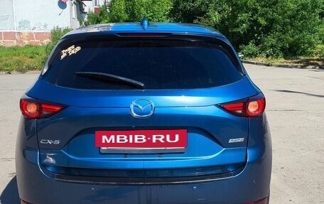 Mazda CX-5 II, 2019 год, 2 140 000 рублей, 5 фотография