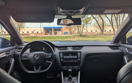 Skoda Octavia RS, 2014 год, 1 670 000 рублей, 7 фотография