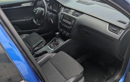 Skoda Octavia RS, 2014 год, 1 670 000 рублей, 6 фотография