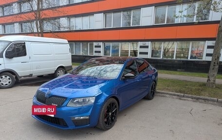 Skoda Octavia RS, 2014 год, 1 670 000 рублей, 3 фотография