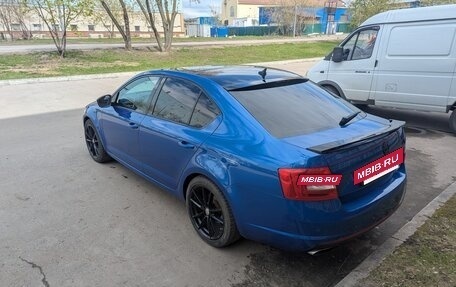 Skoda Octavia RS, 2014 год, 1 670 000 рублей, 4 фотография