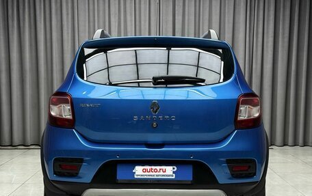 Renault Sandero II рестайлинг, 2018 год, 1 069 000 рублей, 4 фотография