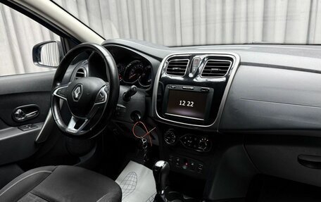 Renault Sandero II рестайлинг, 2018 год, 1 069 000 рублей, 7 фотография