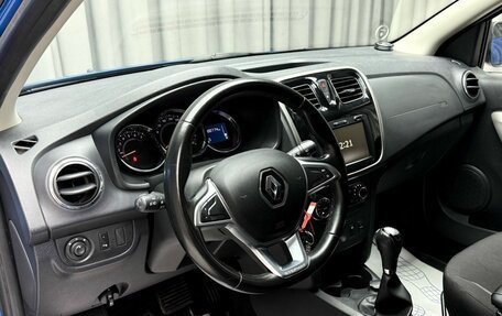 Renault Sandero II рестайлинг, 2018 год, 1 069 000 рублей, 8 фотография