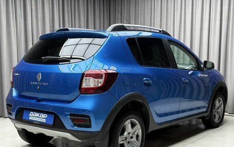 Renault Sandero II рестайлинг, 2018 год, 1 069 000 рублей, 3 фотография