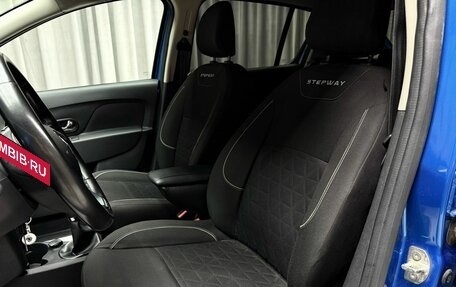 Renault Sandero II рестайлинг, 2018 год, 1 069 000 рублей, 6 фотография