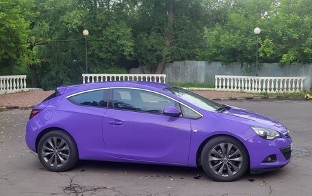 Opel Astra J, 2013 год, 1 000 000 рублей, 3 фотография